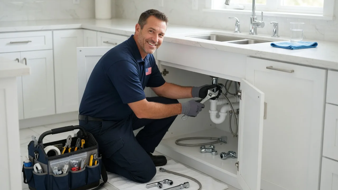 Emergency Plumber in Buchanan, VA near me
